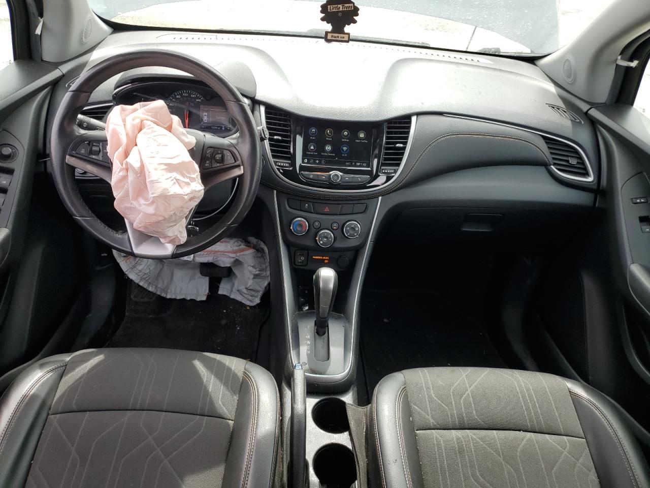Chevrolet Trax 1lt 2019
