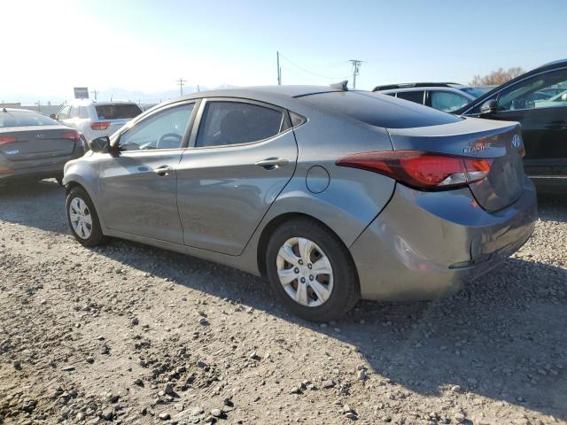 Vin: kmhdh4aexgu607274, lot: 55074065, hyundai elantra se 20162