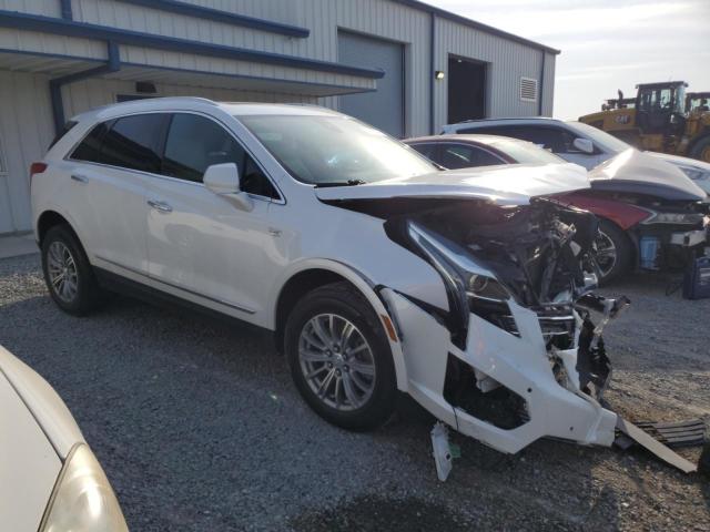 Vin: 1gyknbrs5hz310916, lot: 52558095, cadillac xt5 luxury 20174