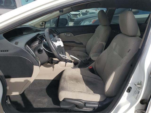 2015 HONDA CIVIC SE - 2HGFB2F76FH555769