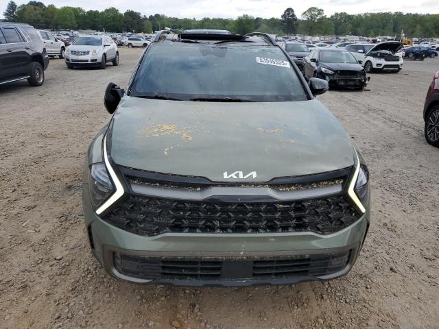 2023 KIA SPORTAGE X - 5XYK7CAF5PG022721