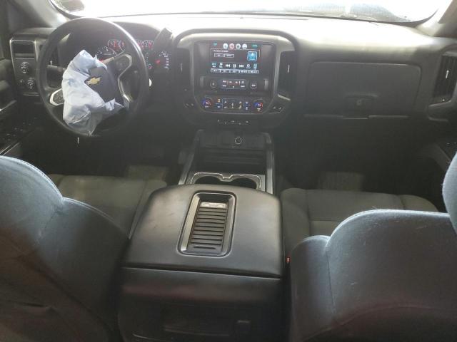 2017 CHEVROLET SILVERADO - 3GCUKREC6HG299892