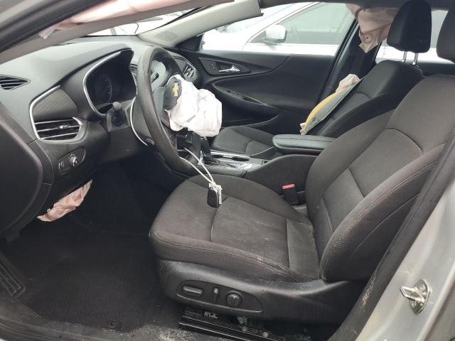 2018 CHEVROLET MALIBU LT - 1G1ZD5ST6JF258238