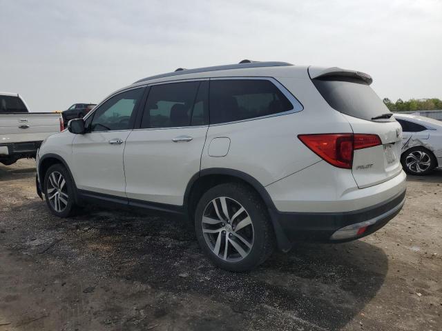 Vin: 5fnyf6h02gb065257, lot: 54430515, honda pilot elite 20162