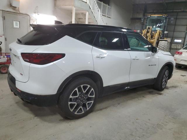 Vin: 3gnkbkrs3rs192515, lot: 48228275, chevrolet blazer rs 20243