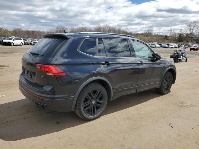 Vin: 3vv8b7ax9nm118989, lot: 53507765, volkswagen tiguan se r-line black 20223
