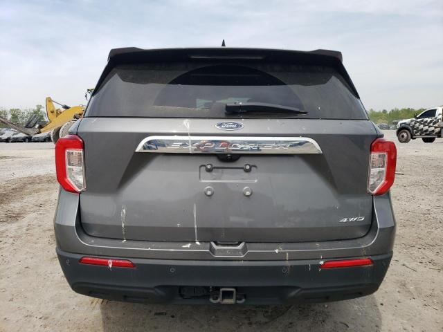 2022 FORD EXPLORER - 1FMSK8BB0NGB77593