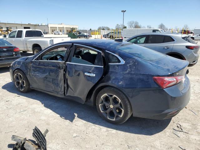 Vin: 1g1zd5st1nf171370, lot: 53202225, chevrolet malibu lt 20222