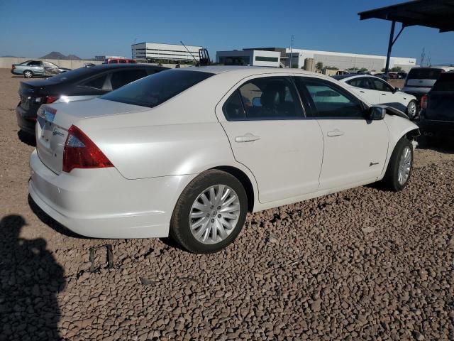Vin: 3fadp0l3xar414378, lot: 53071975, ford fusion hybrid 20103