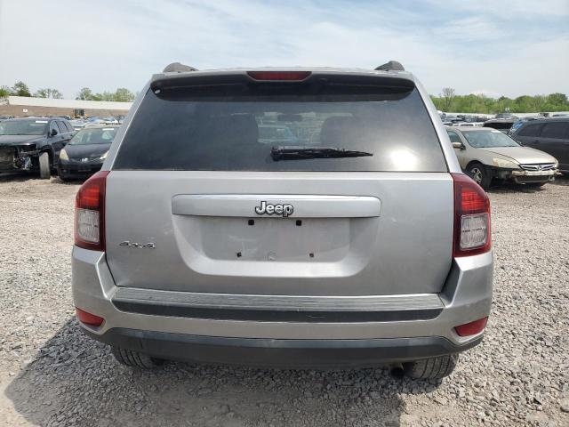2015 JEEP COMPASS SP 1C4NJDBB8FD437612