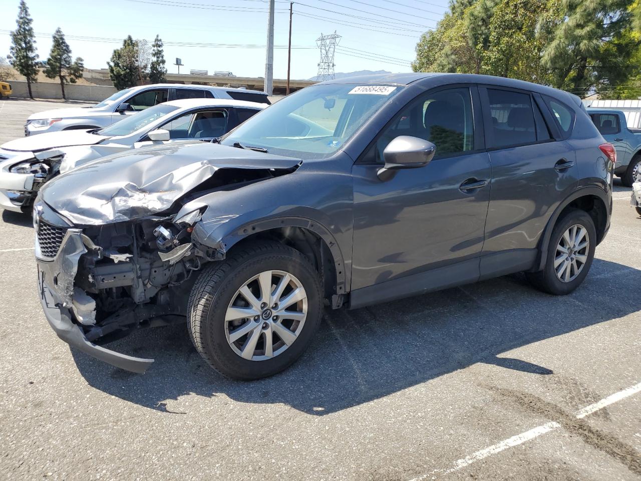 MAZDA CX-5 SPORT