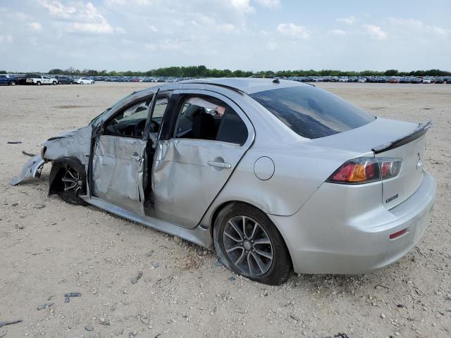 Vin: ja32u2fu2hu008803, lot: 55343895, mitsubishi lancer es 20172