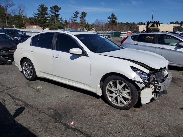 Vin: jn1cv6ap7dm712911, lot: 51269045, infiniti g37 base 20134