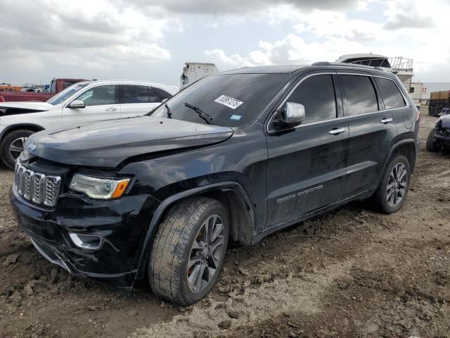 2018 JEEP GRAND CHER - 1C4RJECG3JC322822