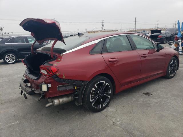 Vin: 5xxg64j2xmg047917, lot: 53918305, kia k5 gt line 20213