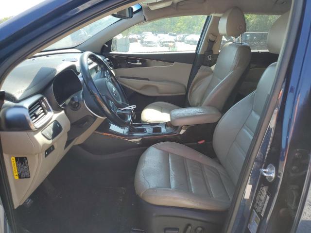 2018 KIA SORENTO EX - 5XYPH4A54JG420039