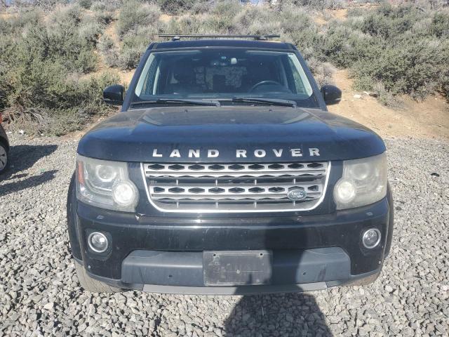 2015 LAND ROVER LR4 HSE - SALAG2V68FA763677