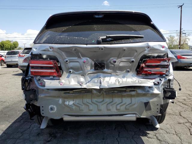 2025 GENESIS GV80 PREST KMUHEESC2SU269604