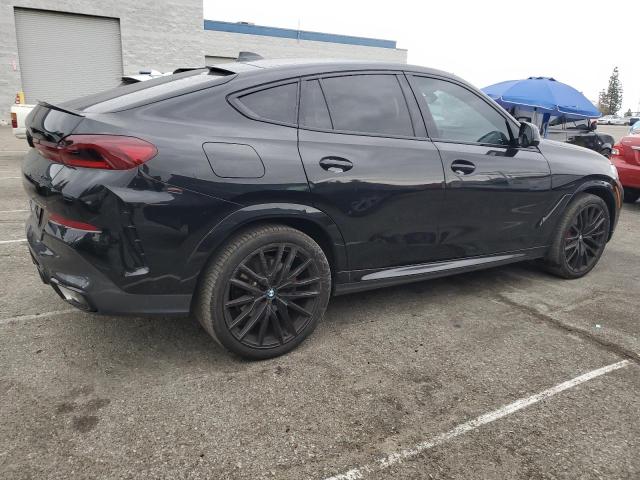 Vin: 5uxcy6c02p9r79447, lot: 53778955, bmw x6 xdrive40i 20233