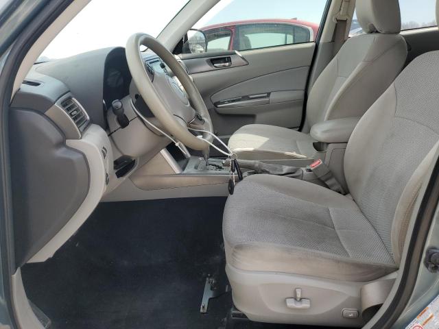 2012 SUBARU FORESTER 2 - JF2SHBDC1CH460681