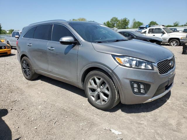 Vin: 5xypk4a15gg049674, lot: 52655265, kia sorento sx 20164