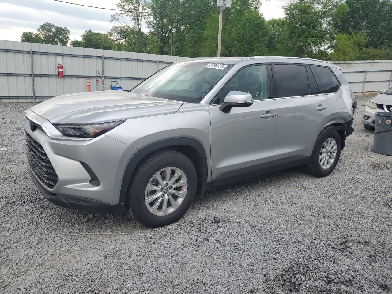TOYOTA HIGHLANDER XLE
