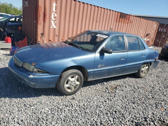 BUICK SKYLARK CU 1998 blue  gas 1G4NJ52M2WC416070 photo #1