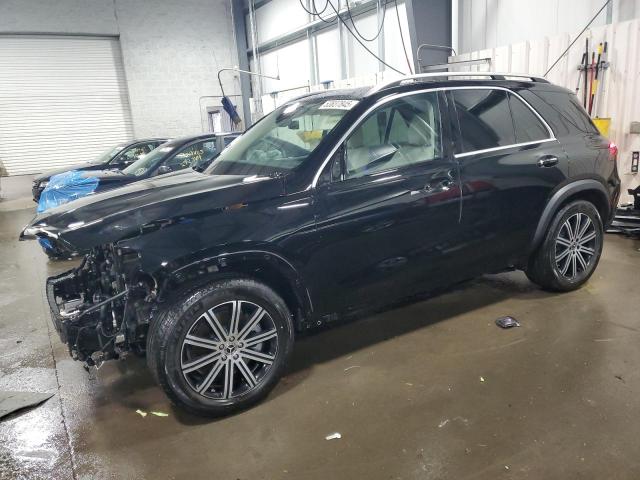 MERCEDES-BENZ GLE-CLASS 450 4MATIC