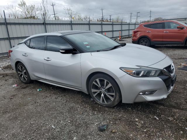 Vin: 1n4aa6ap9gc384178, lot: 54003705, nissan maxima 3.5s 20164
