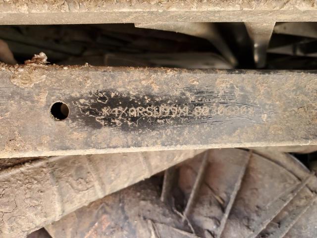 2020 POLARIS RANGER CRE - 4XARSU99XL8030680