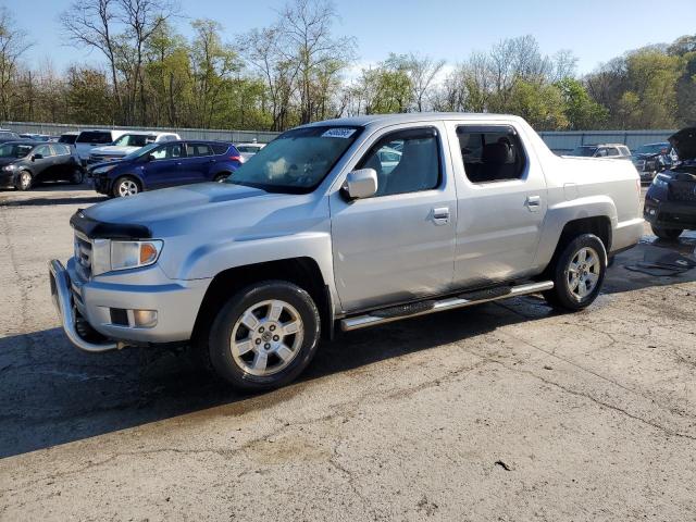 HONDA RIDGELINE