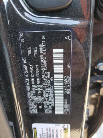 2023 LEXUS RX 500H F 2T2BCMEA7PC010044