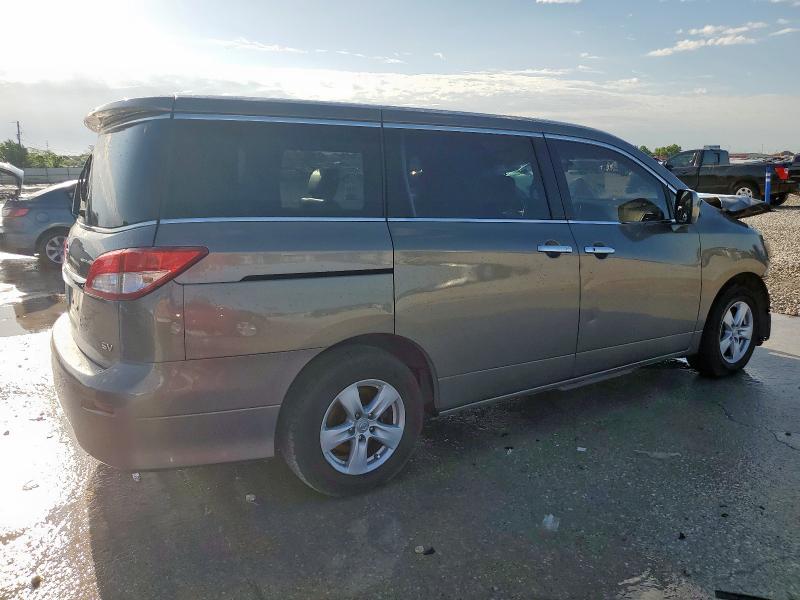 Vin: jn8ae2kp6e9102468, lot: 54204825, nissan quest s 20143