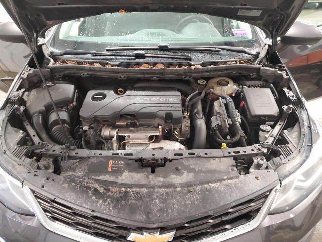 2017 CHEVROLET CRUZE LT - 1G1BE5SM3H7128980