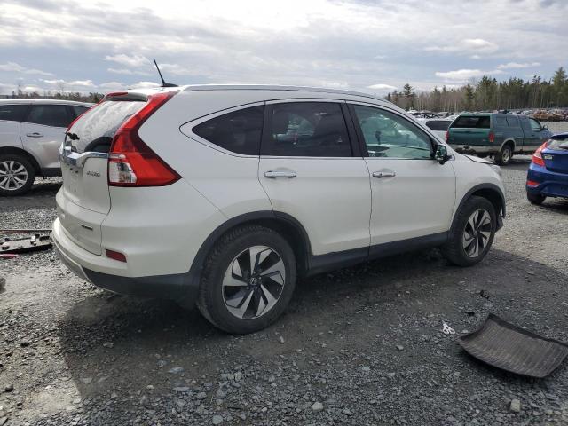 Vin: 5j6rm4h9xgl806078, lot: 51977695, honda crv touring 20163