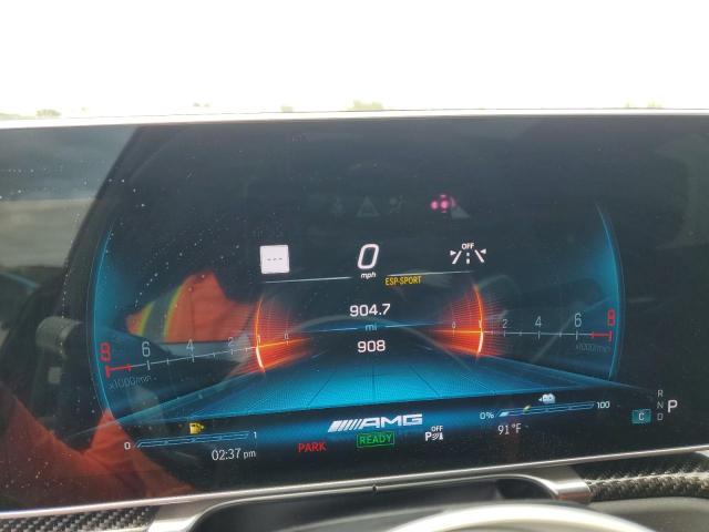 2025 MERCEDES-BENZ S 63 E PER W1K6G8CBXSA322374