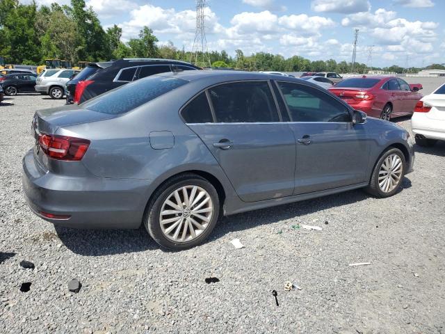 Vin: 3vwl07aj9gm221419, lot: 52764145, volkswagen jetta sel 20163
