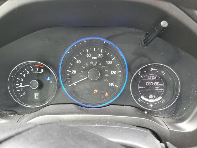 2018 HONDA HR-V LX - 3CZRU6H39JG713841