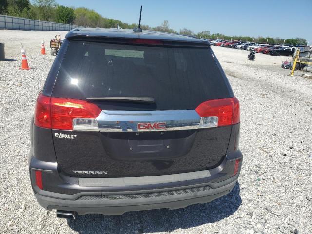 2016 GMC TERRAIN SL - 2GKALMEK4G6353280