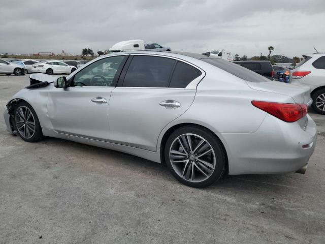 Vin: jn1bv7ap7fm343293, lot: 53559645, infiniti q50 base 20152