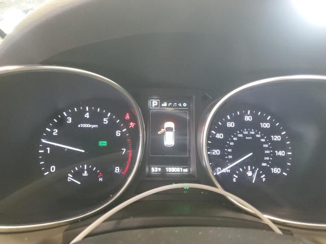 2017 HYUNDAI SANTA FE S - KM8SRDHF2HU169399