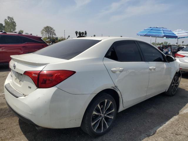 Vin: 5yfburhe8hp707642, lot: 52888725, toyota corolla l 20173