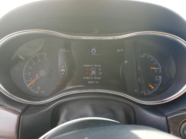 2018 JEEP GRAND CHER - 1C4RJFBG0JC165502