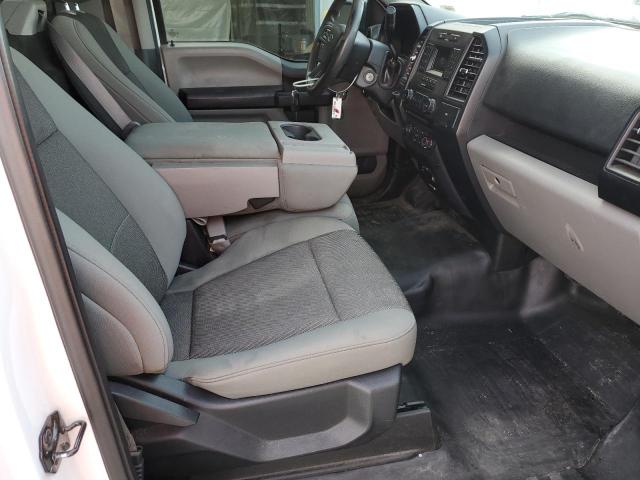 2018 FORD F150 - 1FTMF1CB7JKF37182