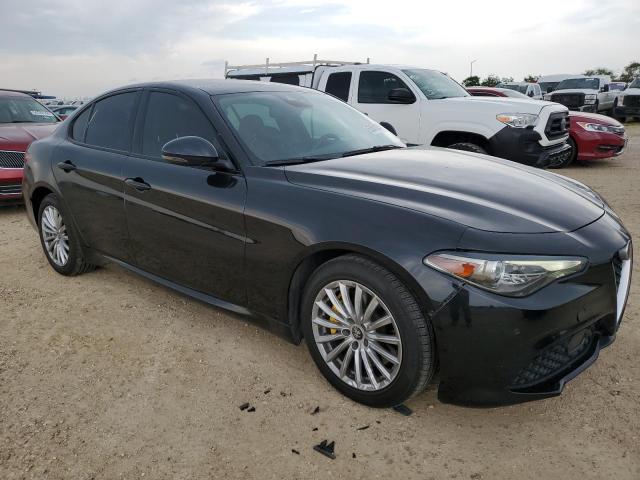 Vin: zarfaeen6j7564291, lot: 53501805, alfa romeo giulia ti q4 20184
