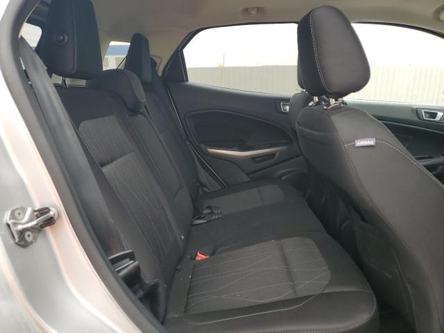 2018 FORD ECOSPORT S - MAJ6P1UL1JC216154