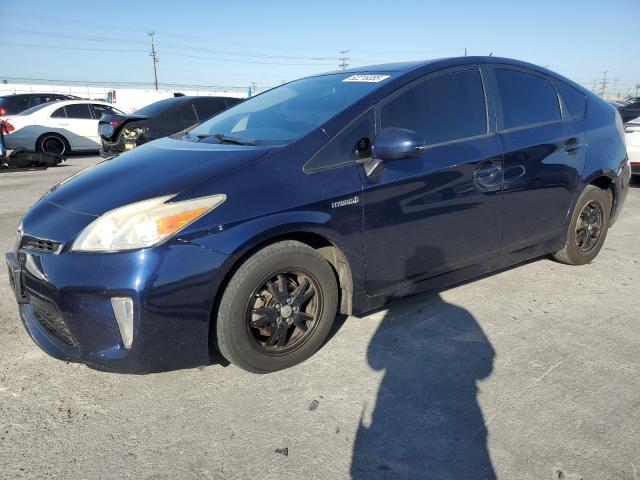 Vin: jtdkn3du0f0400061, lot: 52216385, toyota prius 2015 img_1