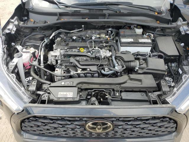 2024 TOYOTA COROLLA CR - 7MUAAABG9RV092145