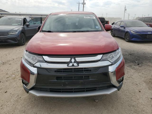 2018 MITSUBISHI OUTLANDER - JA4AD3A36JZ007514