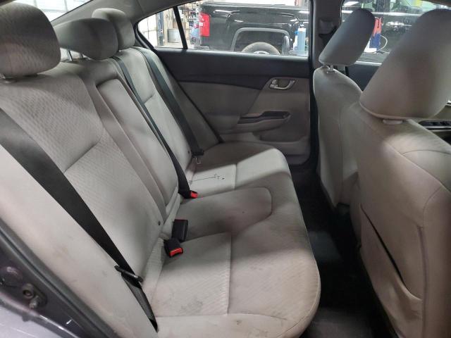 2015 HONDA CIVIC EX - 19XFB2F85FE110586